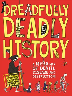 cover image of Dreadfully Deadly History